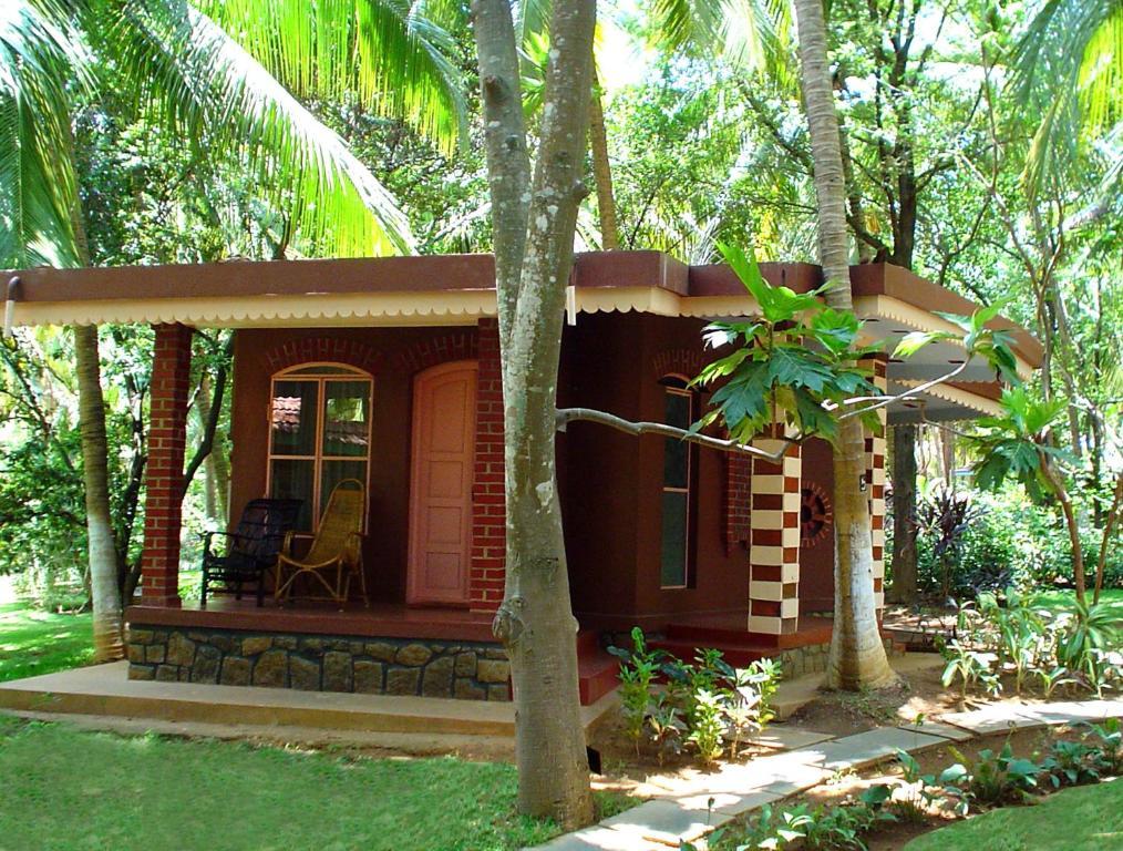 Kairali - The Ayurvedic Healing Village Palakkad Pokój zdjęcie