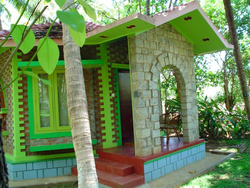 Kairali - The Ayurvedic Healing Village Palakkad Pokój zdjęcie