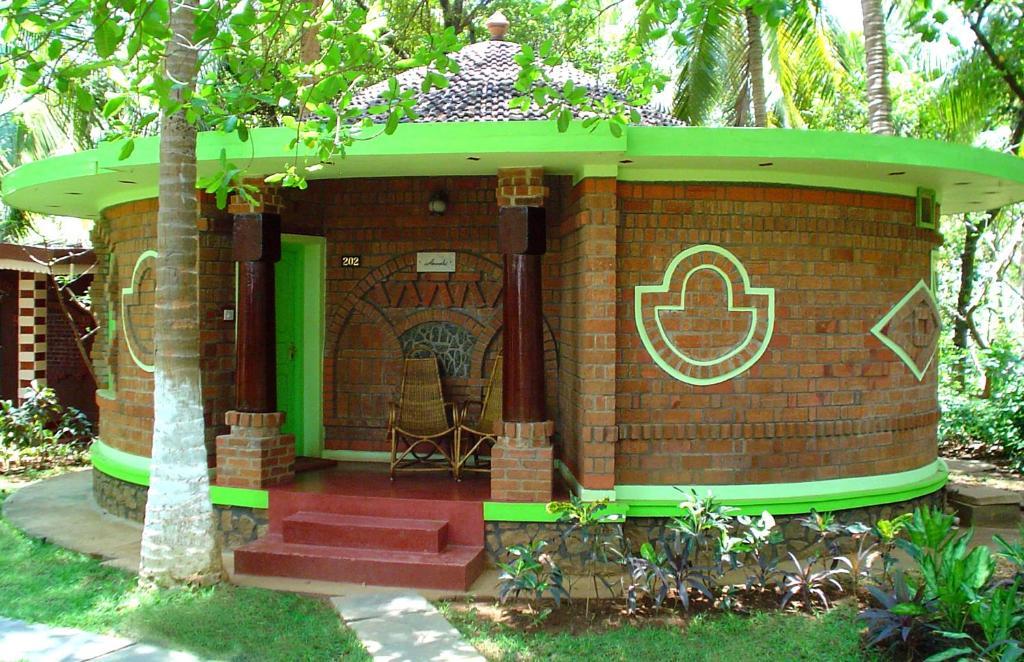Kairali - The Ayurvedic Healing Village Palakkad Pokój zdjęcie