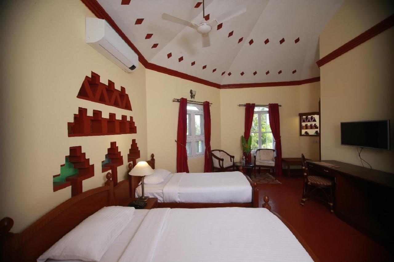 Kairali - The Ayurvedic Healing Village Palakkad Zewnętrze zdjęcie