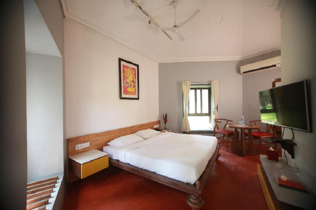 Kairali - The Ayurvedic Healing Village Palakkad Zewnętrze zdjęcie