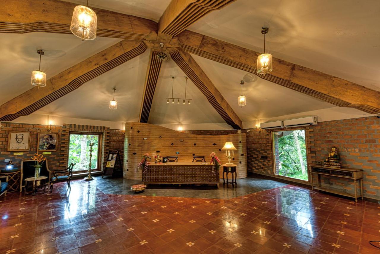 Kairali - The Ayurvedic Healing Village Palakkad Zewnętrze zdjęcie