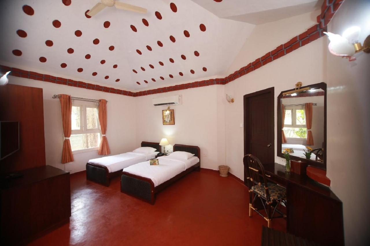 Kairali - The Ayurvedic Healing Village Palakkad Zewnętrze zdjęcie