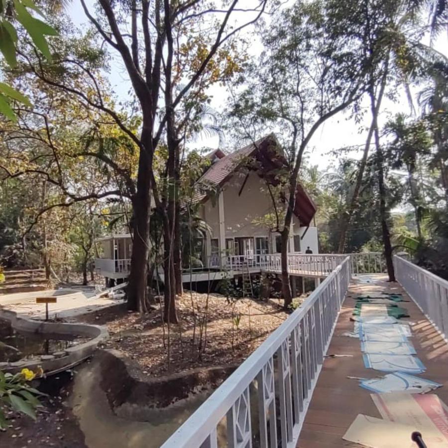 Kairali - The Ayurvedic Healing Village Palakkad Zewnętrze zdjęcie