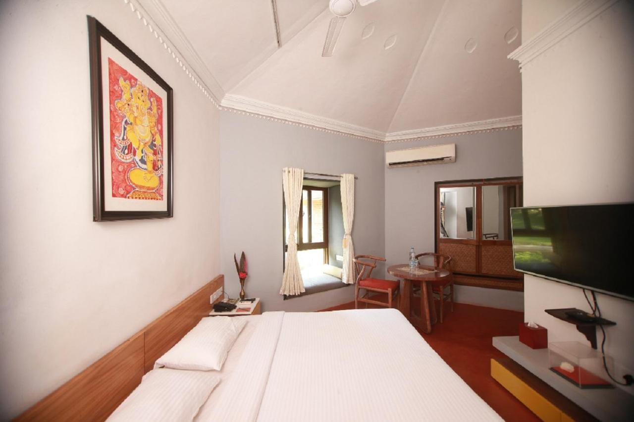 Kairali - The Ayurvedic Healing Village Palakkad Zewnętrze zdjęcie
