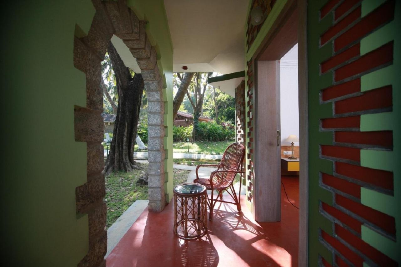 Kairali - The Ayurvedic Healing Village Palakkad Zewnętrze zdjęcie