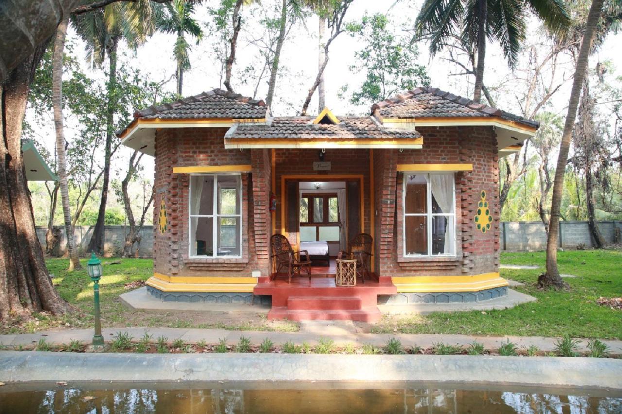 Kairali - The Ayurvedic Healing Village Palakkad Zewnętrze zdjęcie