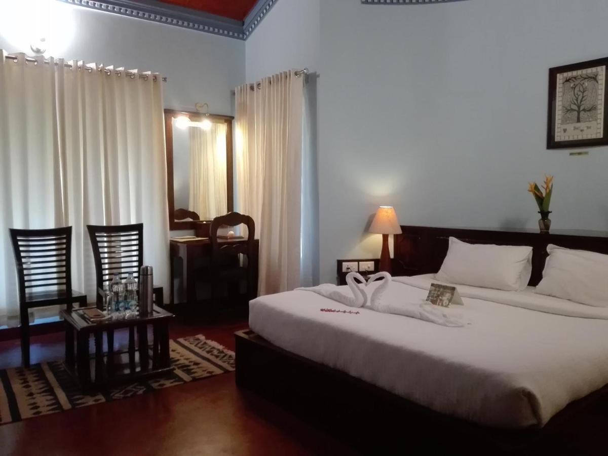 Kairali - The Ayurvedic Healing Village Palakkad Zewnętrze zdjęcie