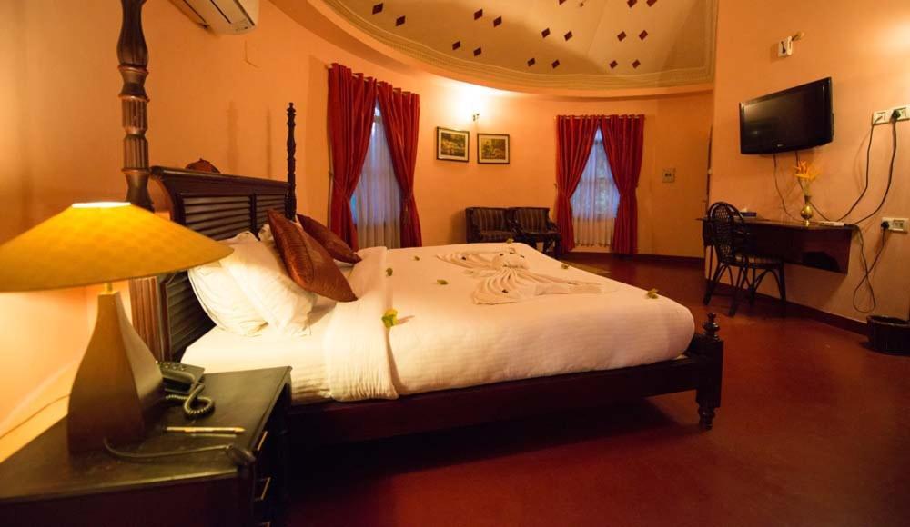 Kairali - The Ayurvedic Healing Village Palakkad Zewnętrze zdjęcie