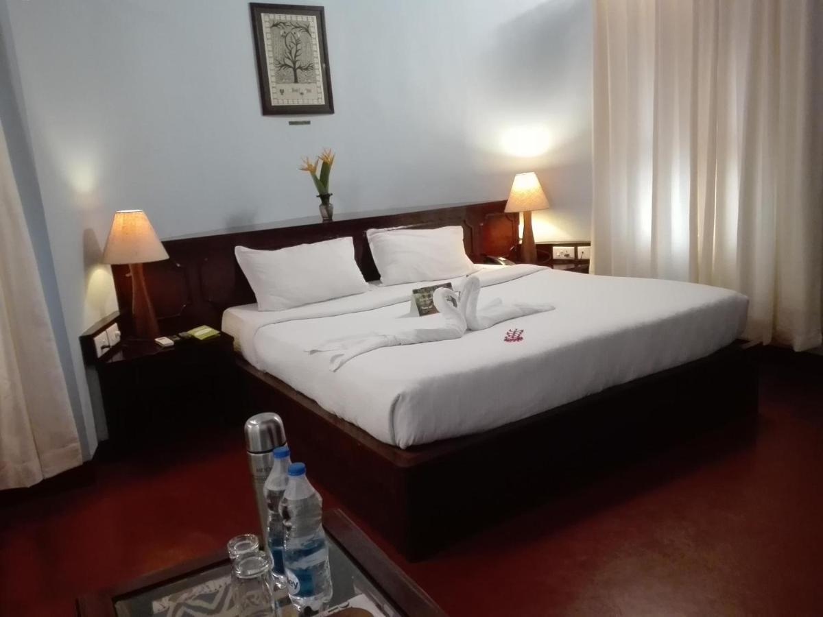Kairali - The Ayurvedic Healing Village Palakkad Zewnętrze zdjęcie
