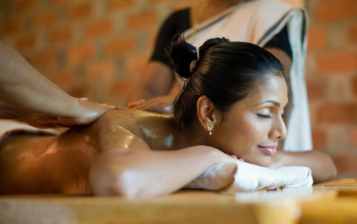 Kairali - The Ayurvedic Healing Village Palakkad Zewnętrze zdjęcie