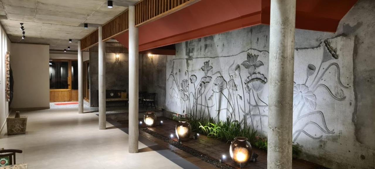 Kairali - The Ayurvedic Healing Village Palakkad Zewnętrze zdjęcie