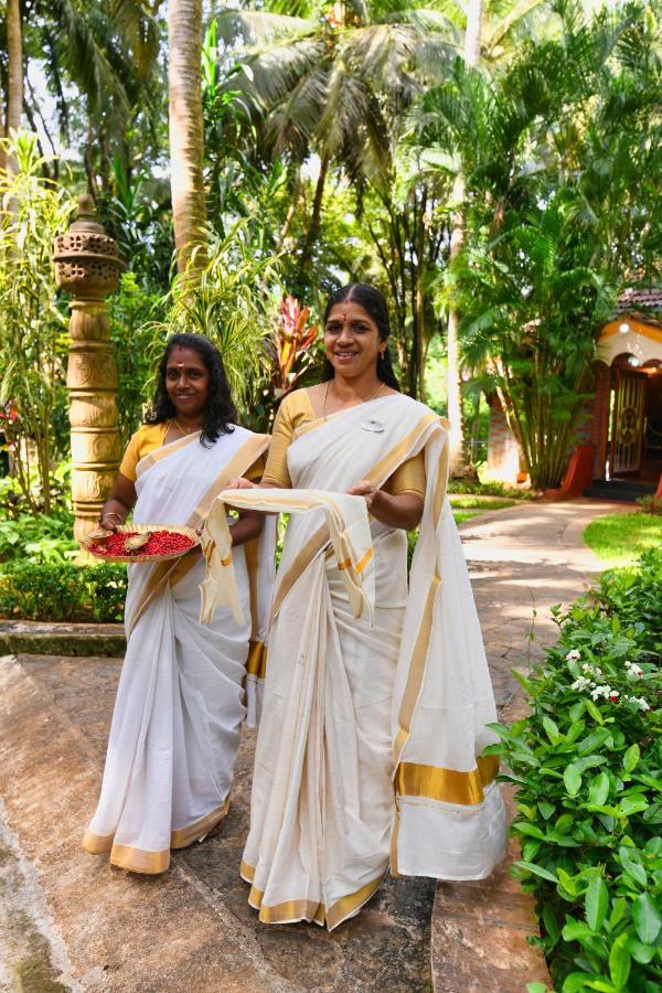 Kairali - The Ayurvedic Healing Village Palakkad Zewnętrze zdjęcie