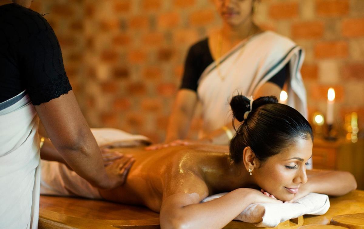 Kairali - The Ayurvedic Healing Village Palakkad Zewnętrze zdjęcie