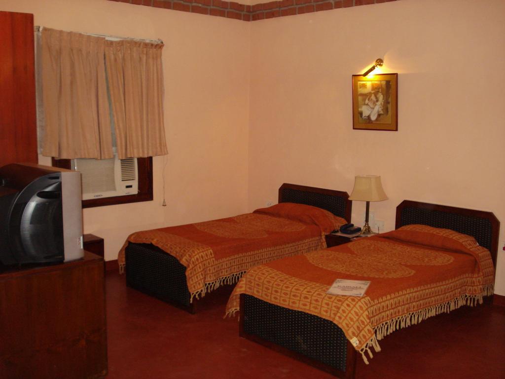 Kairali - The Ayurvedic Healing Village Palakkad Pokój zdjęcie