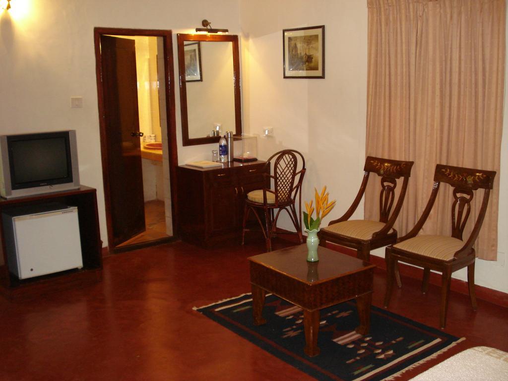 Kairali - The Ayurvedic Healing Village Palakkad Pokój zdjęcie