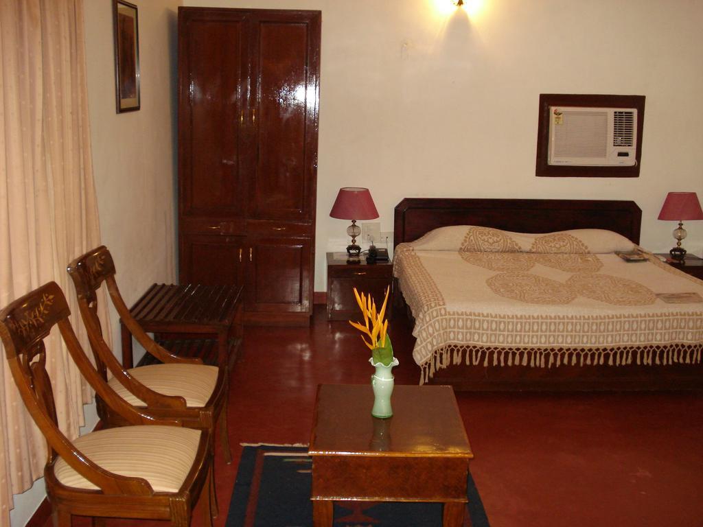 Kairali - The Ayurvedic Healing Village Palakkad Pokój zdjęcie