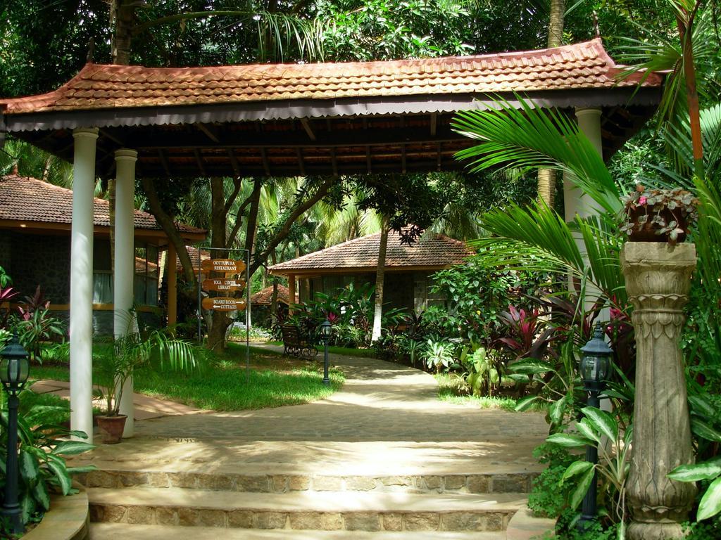 Kairali - The Ayurvedic Healing Village Palakkad Zewnętrze zdjęcie