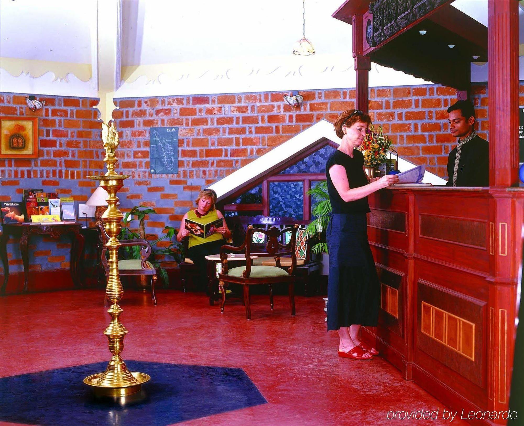 Kairali - The Ayurvedic Healing Village Palakkad Wnętrze zdjęcie