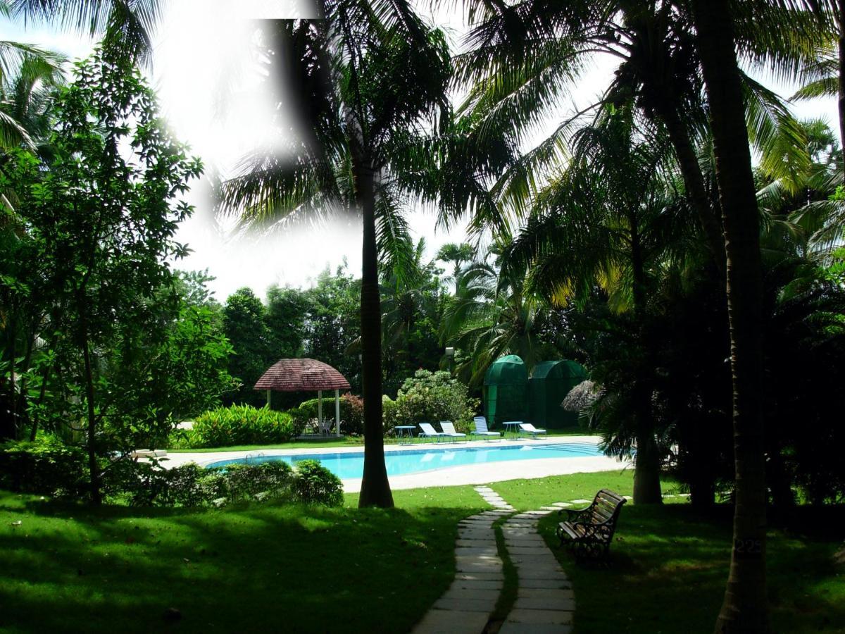 Kairali - The Ayurvedic Healing Village Palakkad Zewnętrze zdjęcie